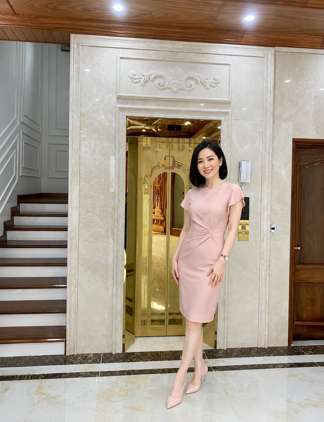 Thang Máy Nhập Khẩu Nguyên Chiếc Hà Nam&nbsp;